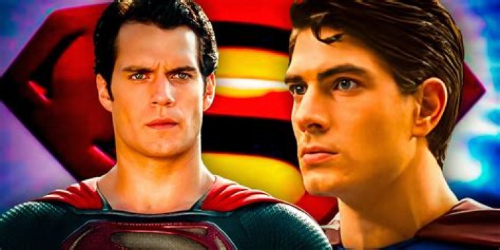 Henry Cavill as Superman in Justice League: The Snyder Cut.