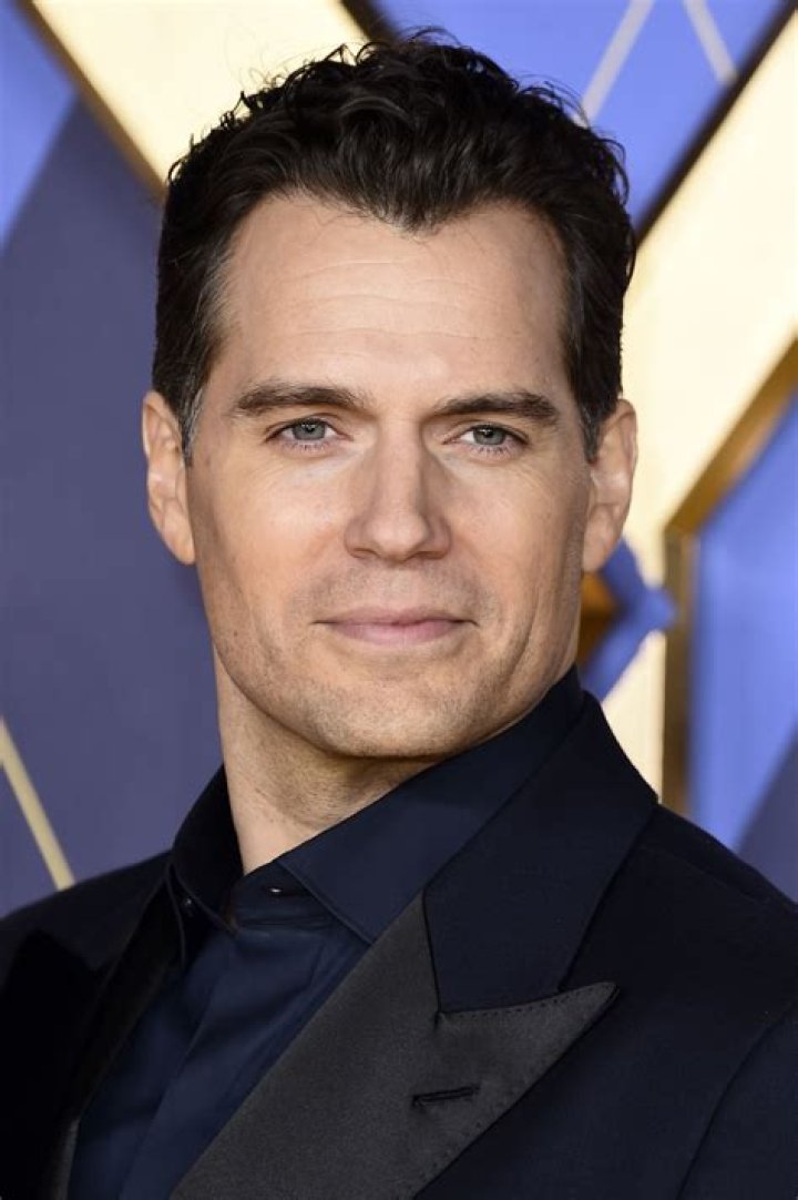 Henry Cavill, The World&rsquo;s Sexiest Man Big Family BHW Henry cavill