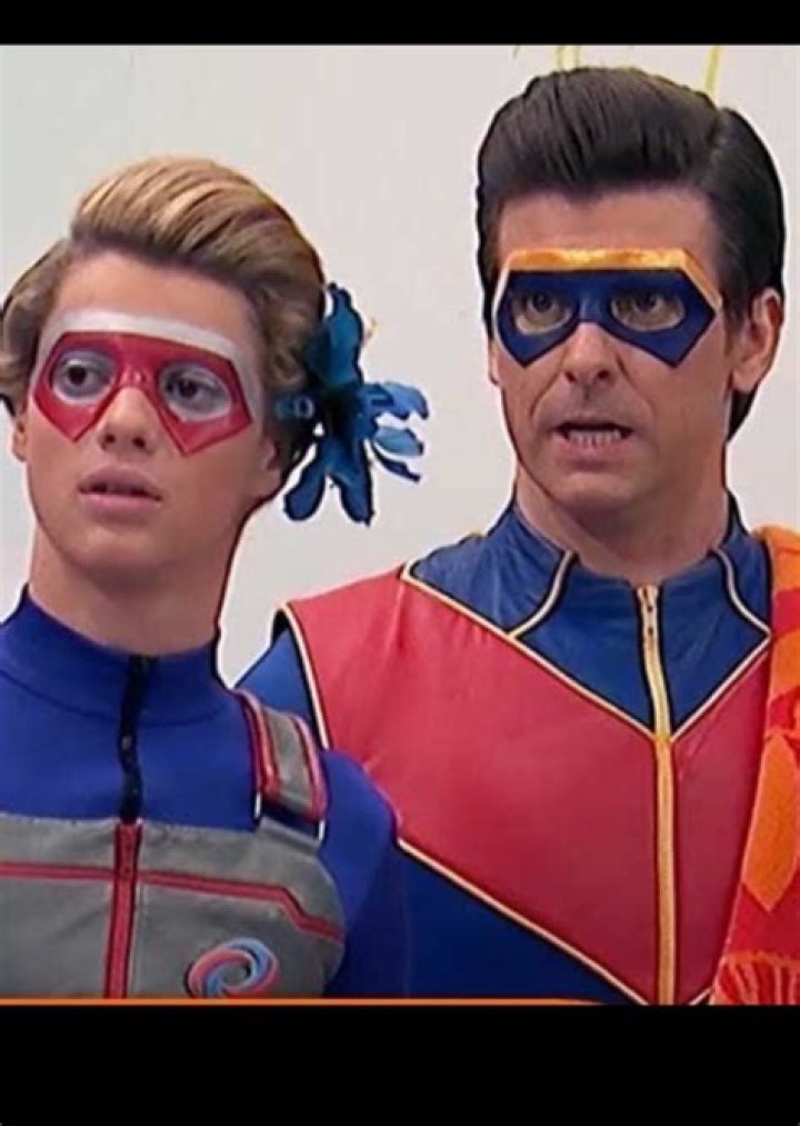 Henry Danger: Horror in Hawaii 