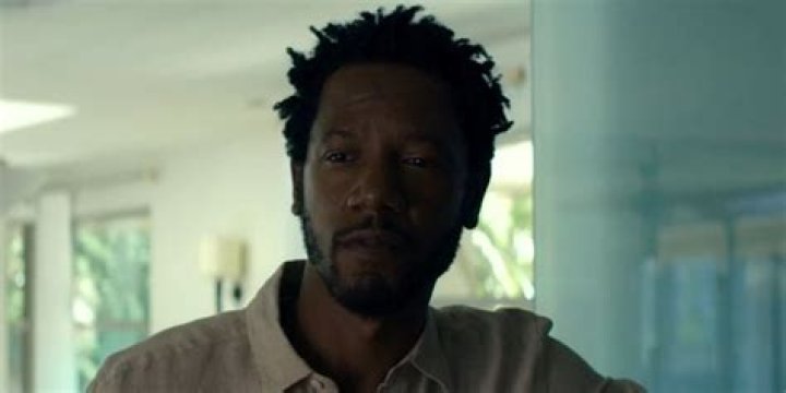 Henry in his mansion at the end of Dragged Across Concrete