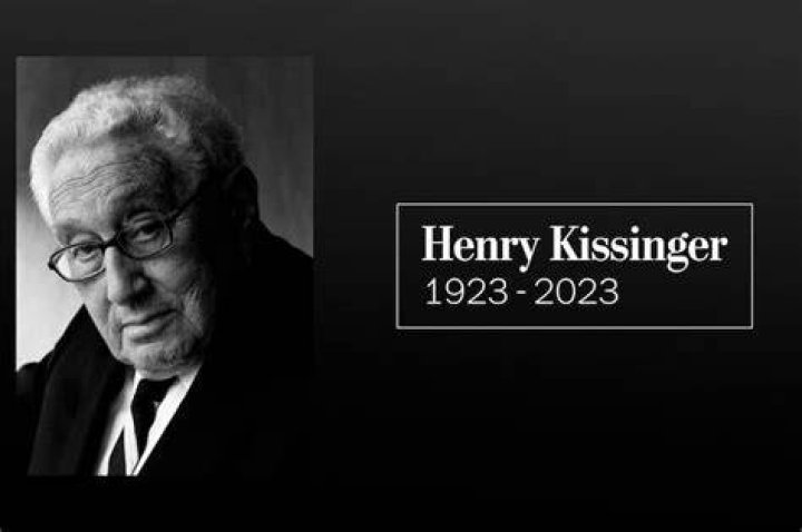 Henry Kissinger and the surprising dating life of a West Wing &lsquo;playboy
