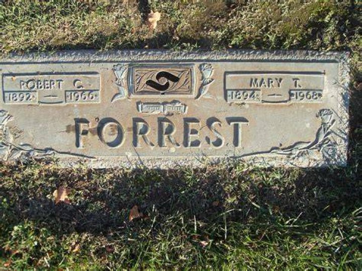 Henry, Mary Forrest. Henry, Mary Forrest.
