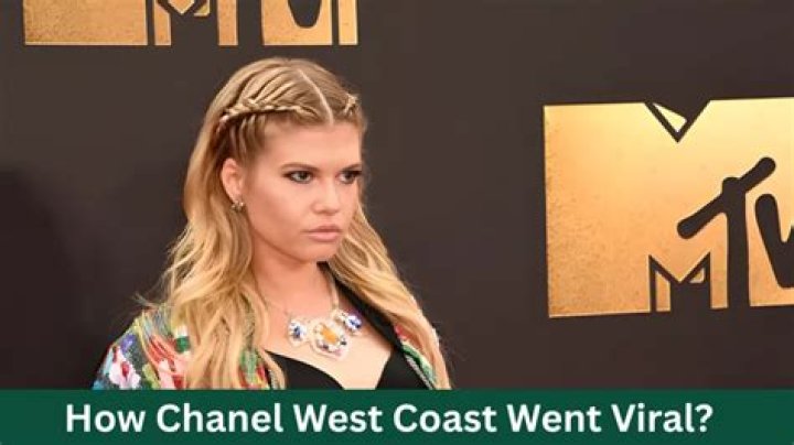 Here's What Chanel West Coast Was Like Before Her Big Break