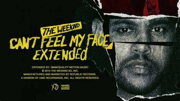 Here's What The Weeknd's Can't Feel My Face Really Means