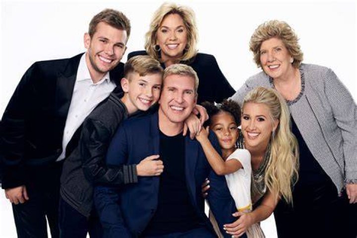 Here's Where The Chrisley Family Actually Lives