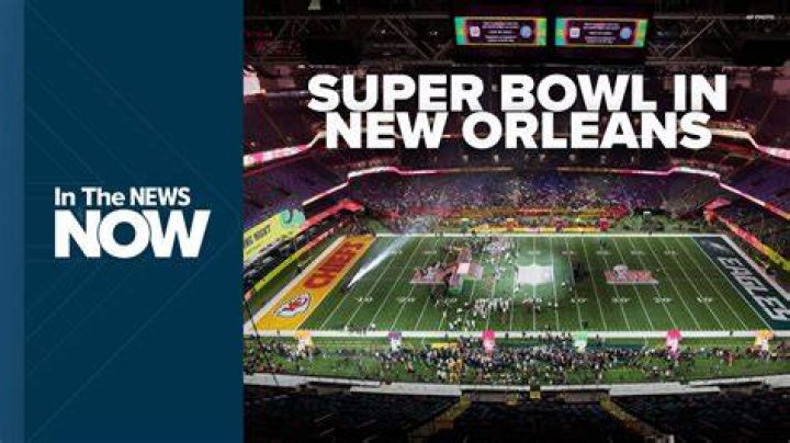 Here's Where You Can Find The Super Bowl Without Cable