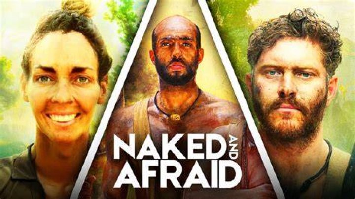 Here's Where You Know Naked And Afraid Of Love's David Girton From