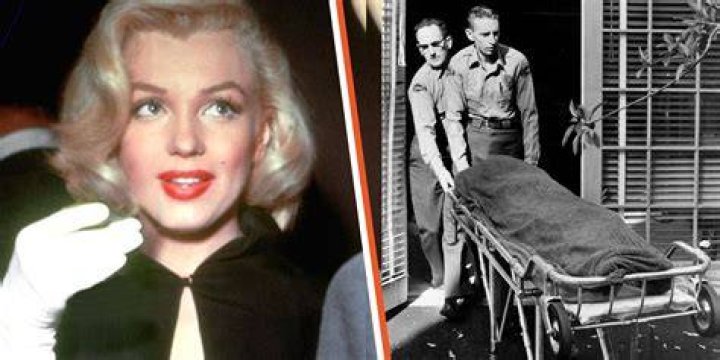 Here's Who Inherited Marilyn Monroe's Fortune After She Died