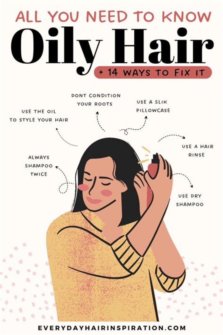 Here's Why Your Hair Is Getting Oily During The Winter