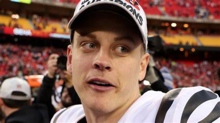 Here Are The Real-Life Partners Of The Cincinnati Bengals