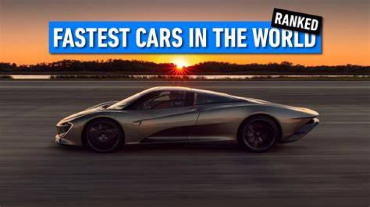 Here Are the Top 10 Cars in GTA Online