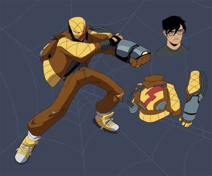 Herman Schultz/Shocker Fan Casting for The Amazing Spider-Man | myCast