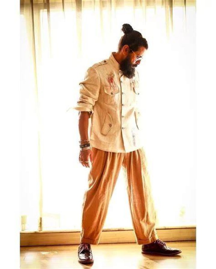 Hero Vikram Latest Photos