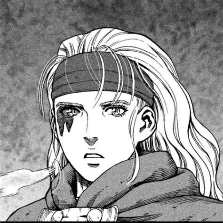 Hild from Vinland Saga
