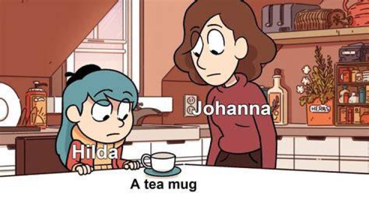 Hilda Memes YouTube