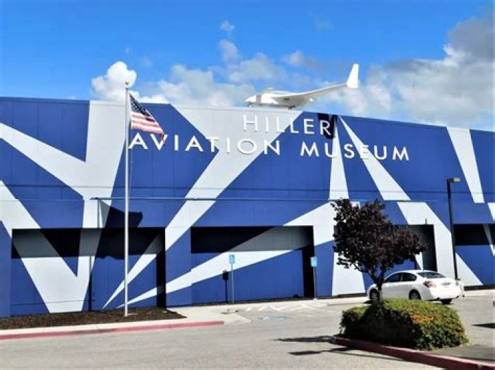 Hiller Aviation Museum 167 Photos Museums San Carlos, CA