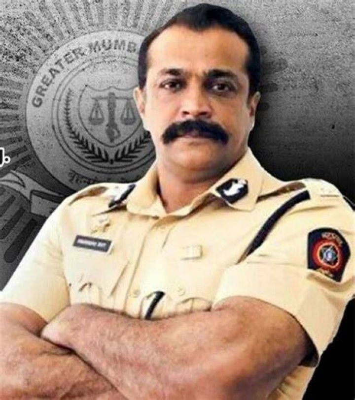 Himanshu Roy Image