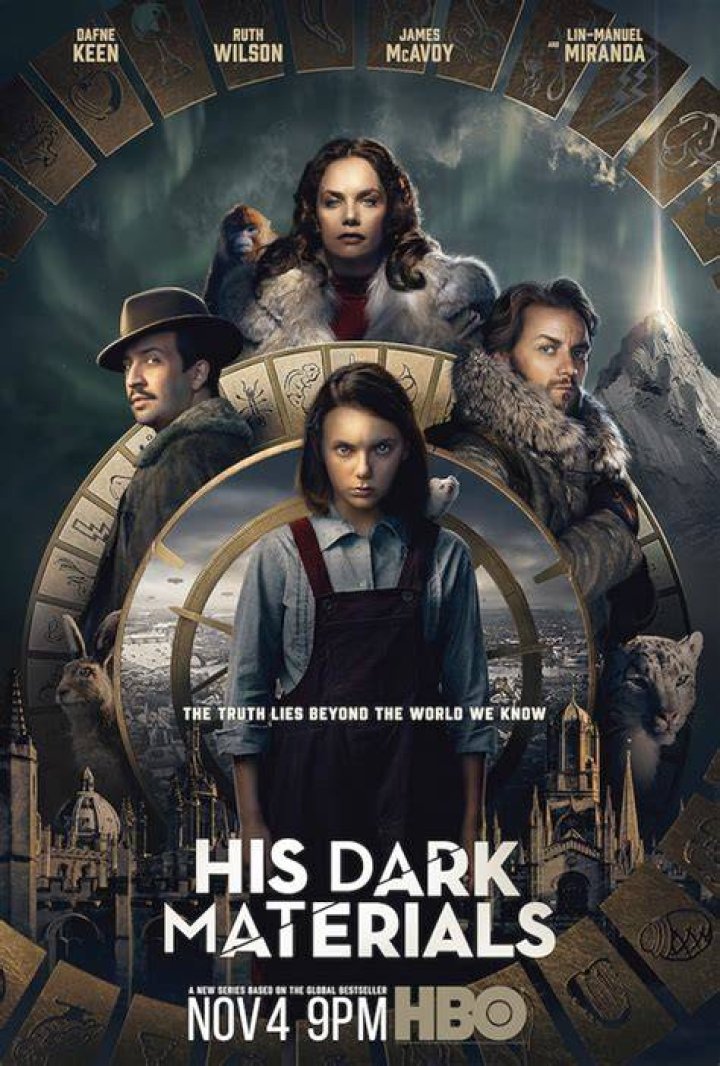 His Dark Materials TV Series