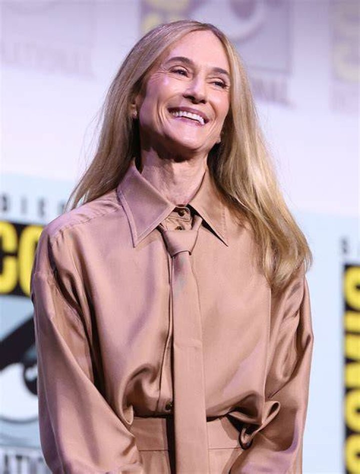 Holly Hunter as Elastigirl Voice in Incredibles Prequel Show