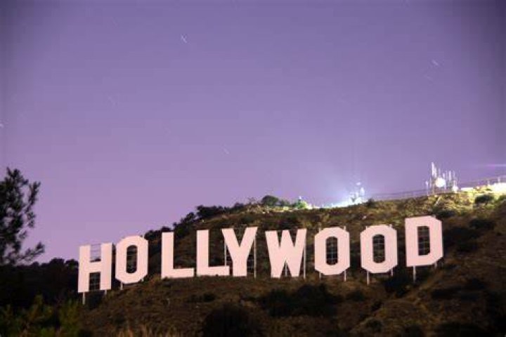HOLLYWOOD, LOS ANGELES, CALIFORNIA, USA MAY 11 Jamie Cathcart, Mamie