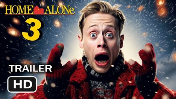 Home Alone 3 fake trailer reignites calls for sequel with Macaulay Culkin