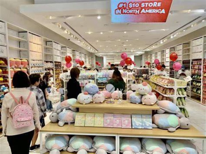 Home goods retailer MINISO opens 10 N&rsquo; Under store at Fair Oaks Mall