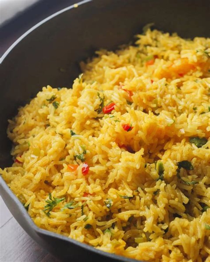 Homemade Nando's spicy rice: A quick step-by-step recipe