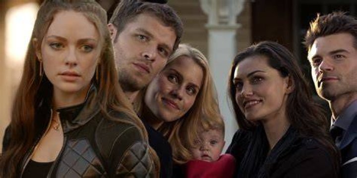 Hope Mikaelson family Legacies