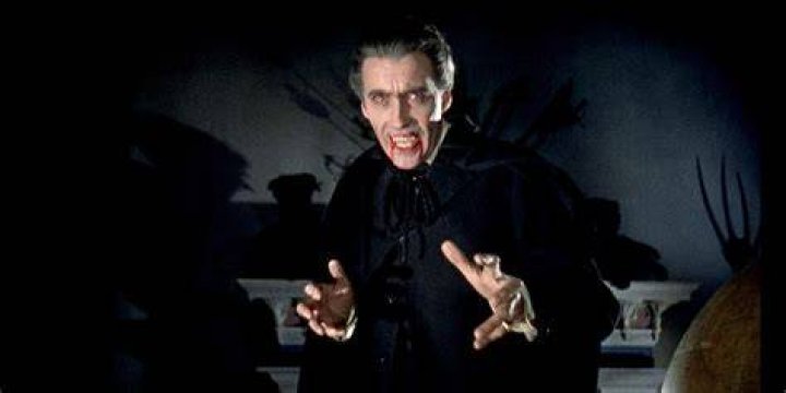 Horror of Dracula, Christopher Lee