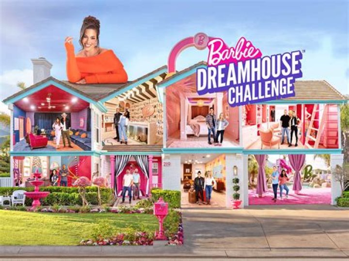 Hosting HGTV's Barbie's Dreamhouse Challenge Is A Dream Come True For Ashley Graham