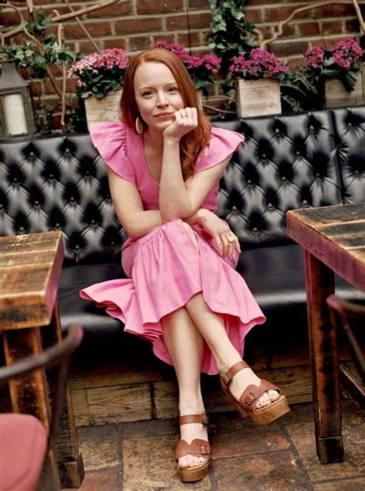 Hot And Sexy Lauren Ambrose Photos 12thBlog