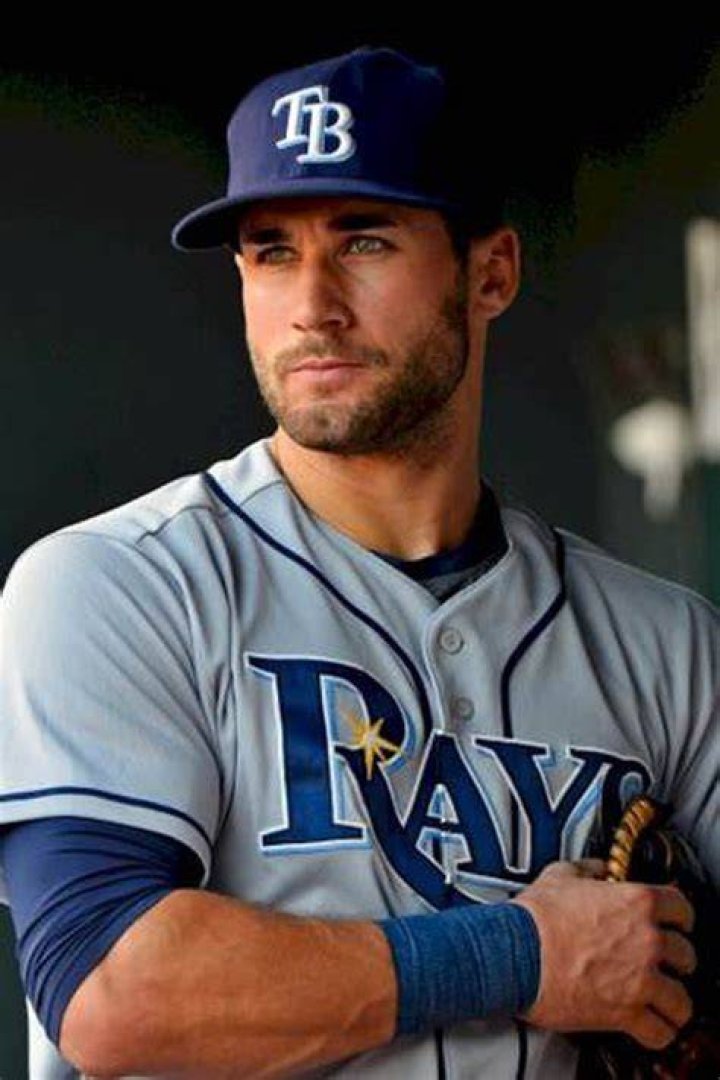 Hot baseball players