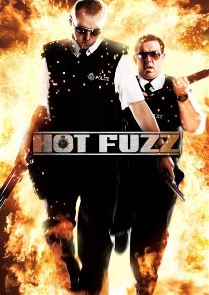 Hot Fuzz (TV Show)