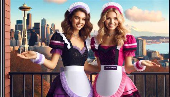 Hot Sexy Maid Exploring the Unique Appeal of Hot Sexy Maid Services