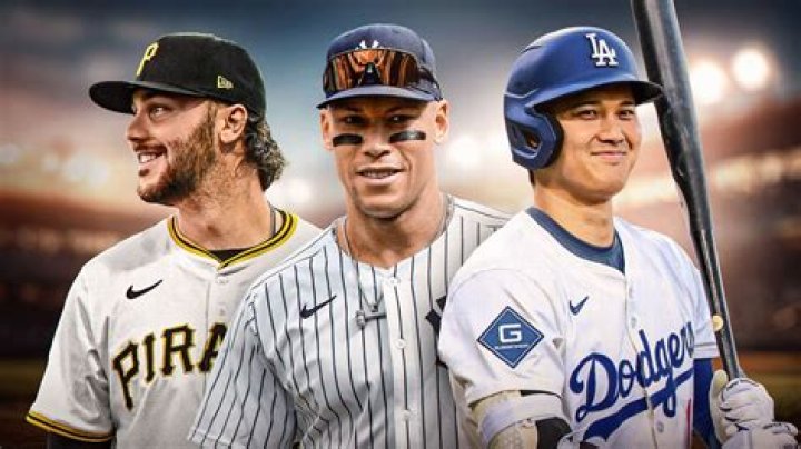 Hottest MLB players 2021