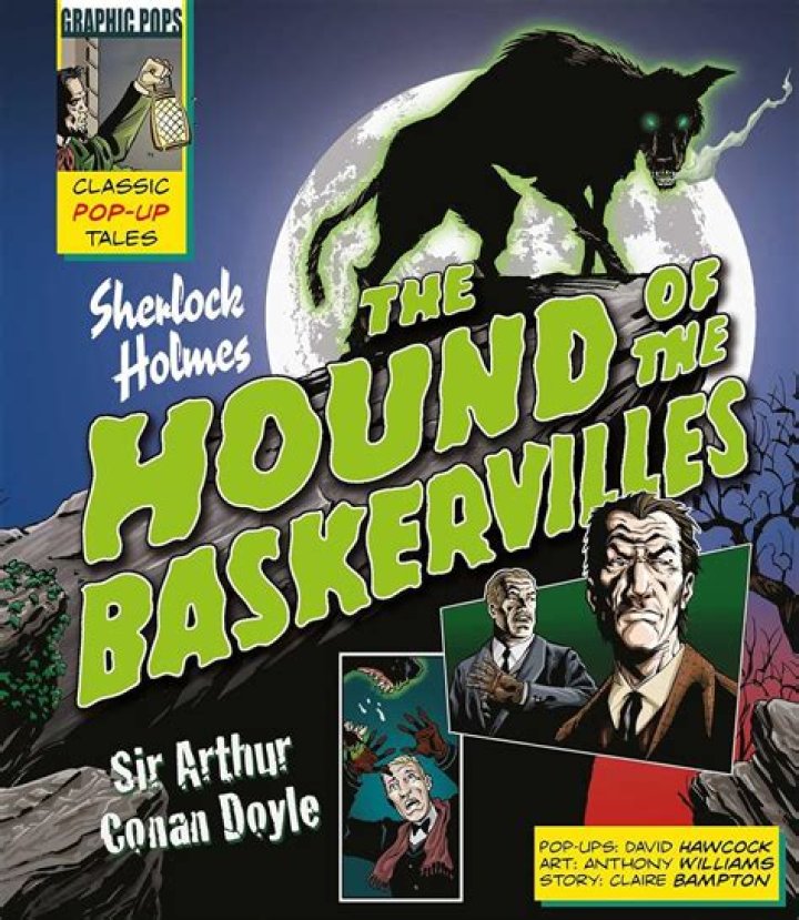 Hound of the Baskervilles, Cushing and Lee