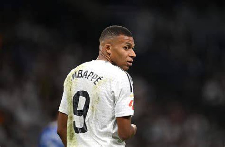 Hours After PSG Axed Kylian Mbappe From Facing Cristiano Ronaldo, Al Nassr
Star’s Son Spotted Flaunting PSG Kit in Portugal