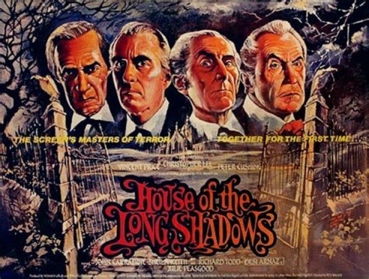 House of the Long Shadows
