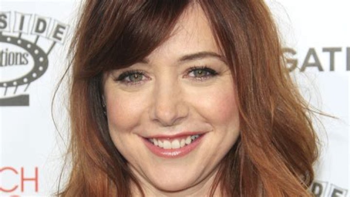 How Alyson Hannigan Ended Up On How I Met Your Mother
