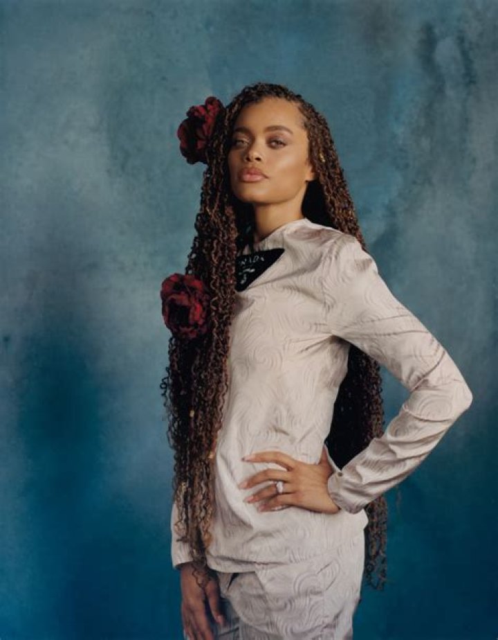How Andra Day's Scar Shaped Her Singing Career