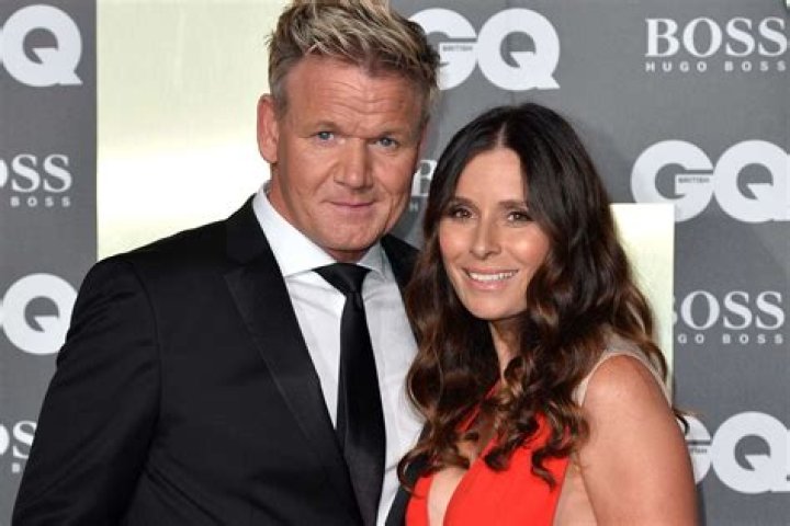 How Big Is Gordon Ramsay's Age Gap With His Wife Tana?