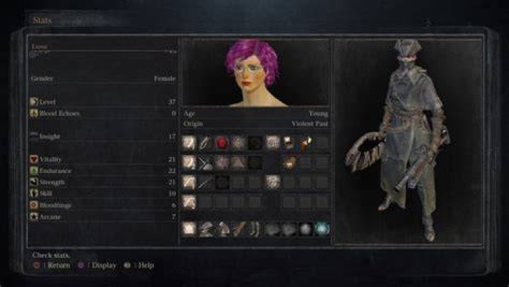How Bloodborne helped me transition gender and choose a new name