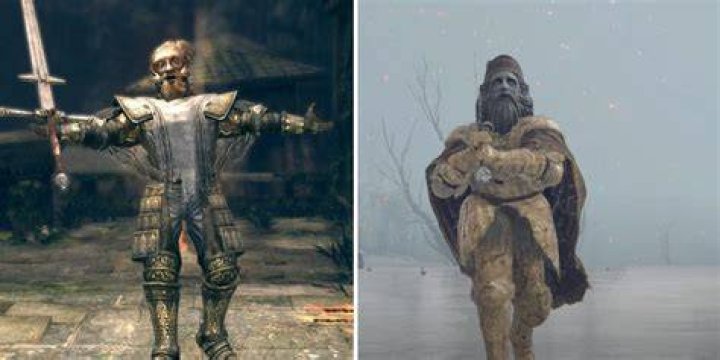 How Dark Souls' “GiantDad” Build Changed Combat In Elden Ring
