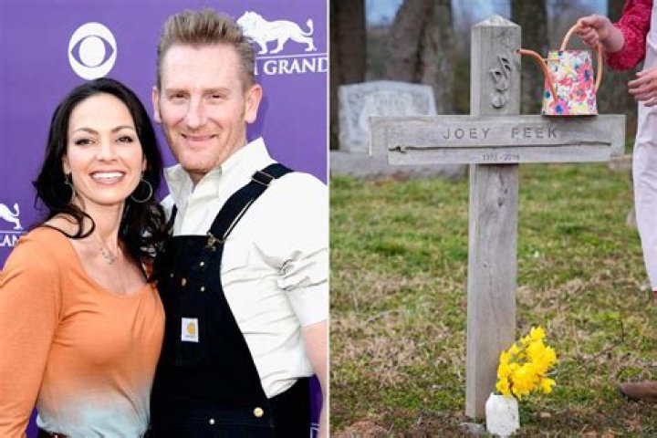 How Did Rory Feek Pass Away? Unraveling The Mystery Behind His Death