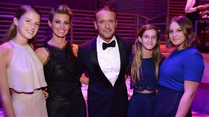 How Faith Hill And Tim McGraw Reacted When Their Daughters Started Dating