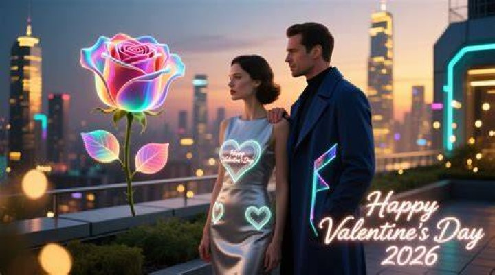 How Hollywood Celebrated Valentine's Day 2023