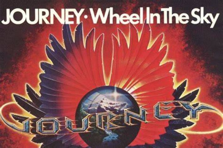 How Journey Took Flight With 'Wheel in the Sky'