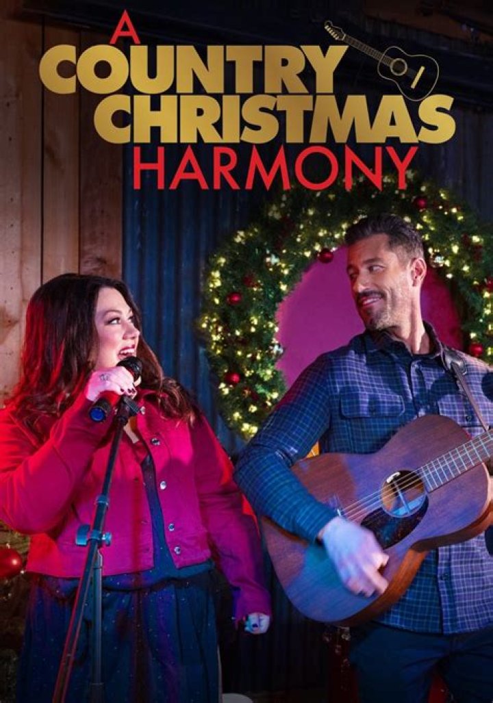 How Lifetime's A Country Christmas Harmony Is A Love Song To Those Who Miss Their Ex