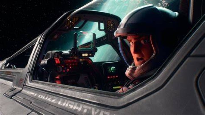 how lightyear connects to the Toy story movies