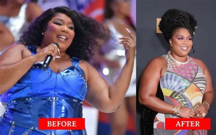 How Lizzo's Weight Journey Inspires Body Positivity